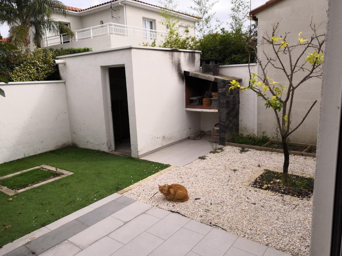 Spacieux, Top Lit, Hote Reactif, Proche Montagne Mer, Lumineux, Bien Equipe, Agreable, Chambre, Micro Maison Et Maison, Bien Regarder Perpignan Exterior photo