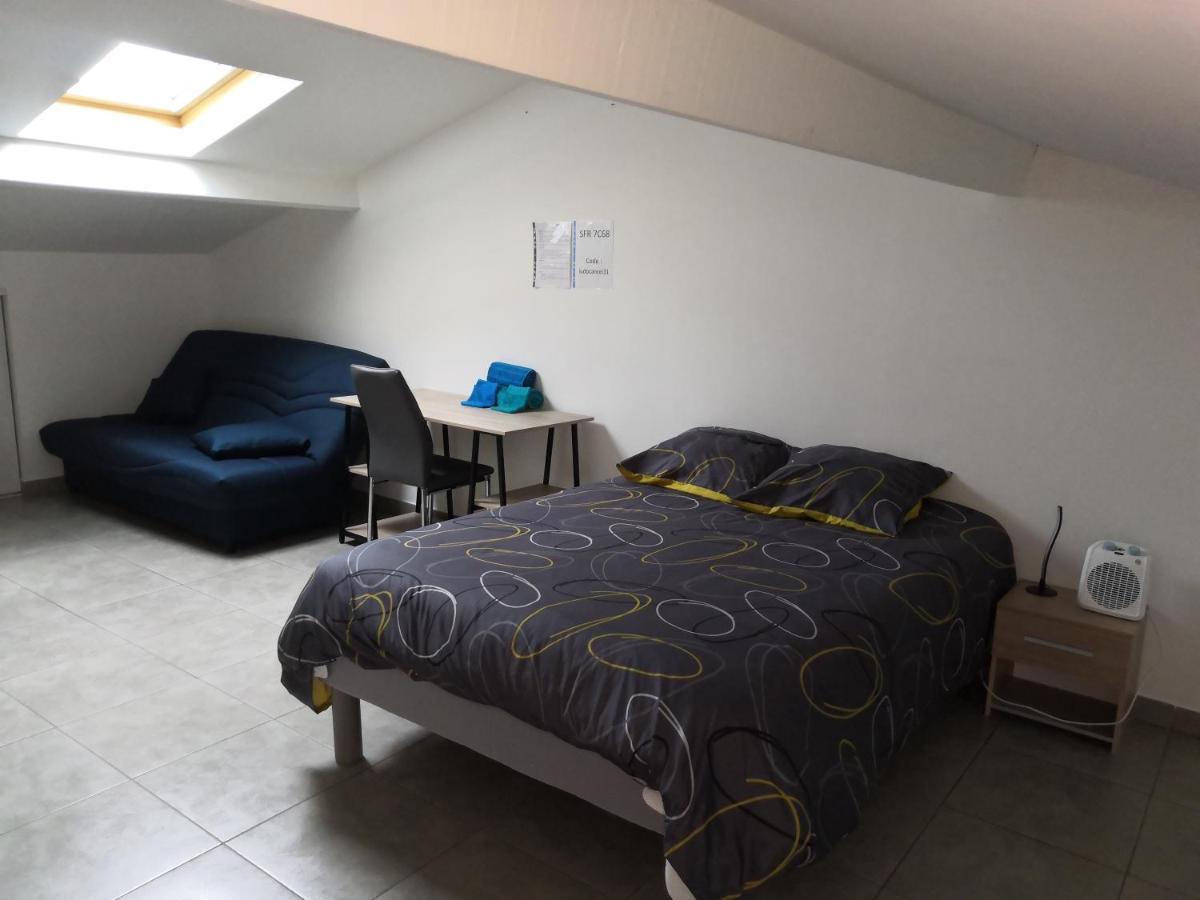 Spacieux, Top Lit, Hote Reactif, Proche Montagne Mer, Lumineux, Bien Equipe, Agreable, Chambre, Micro Maison Et Maison, Bien Regarder Perpignan Exterior photo